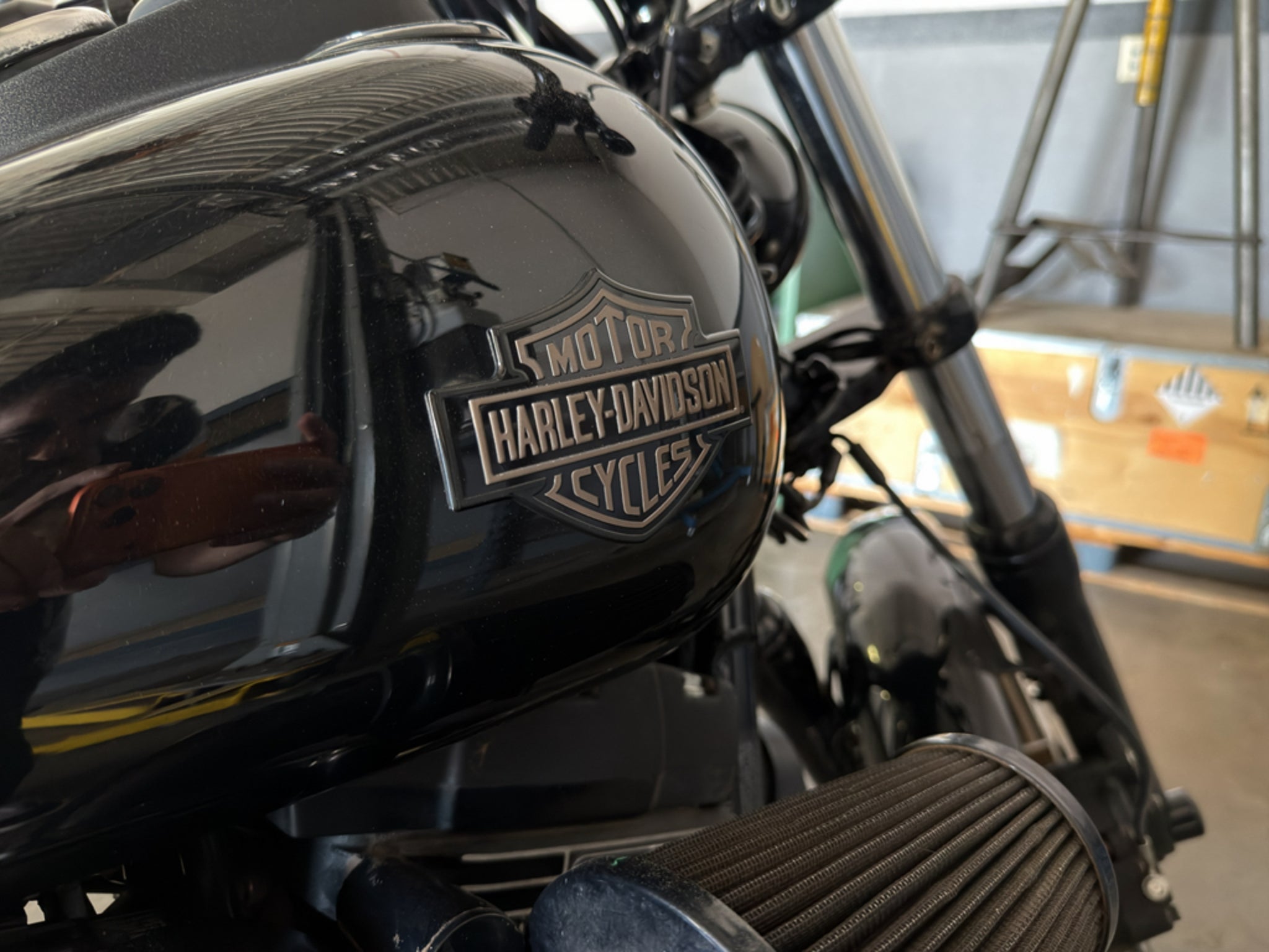 2017 Harley-Davidson FXDLS Base