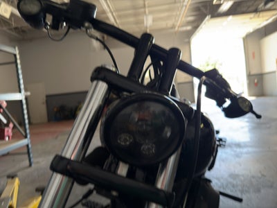 2017 Harley-Davidson FXDLS Base
