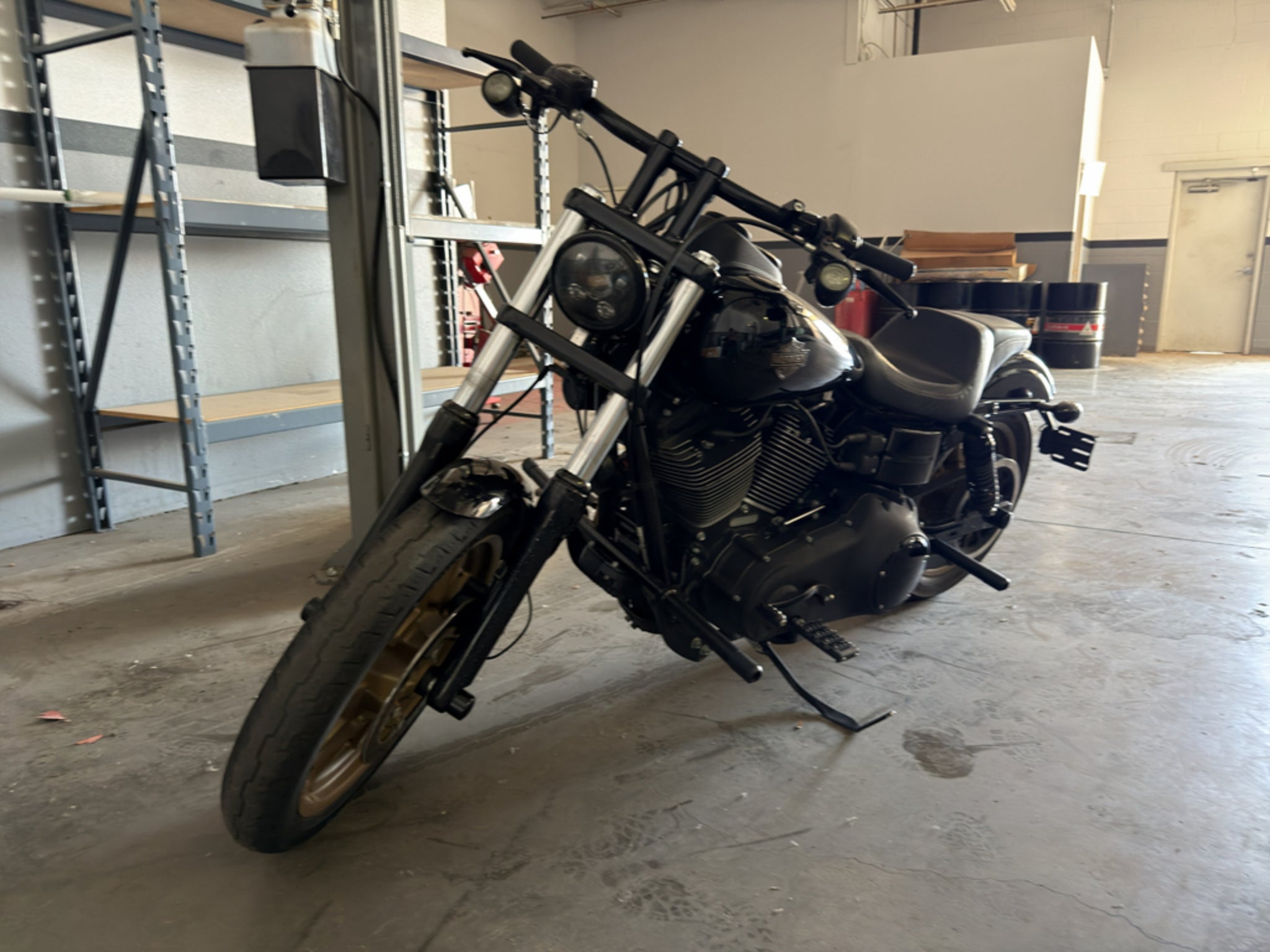 2017 Harley-Davidson FXDLS Base