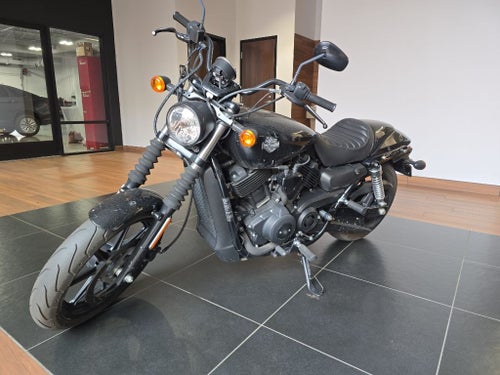 2017 Harley-Davidson XG500 Base