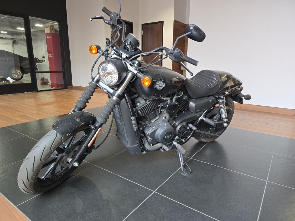 2017 Harley-Davidson XG500 Base