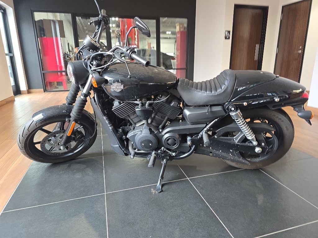 2017 Harley-Davidson XG500 Base