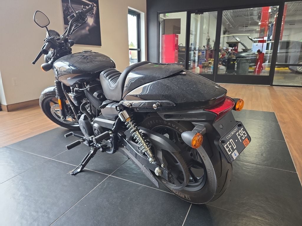 2017 Harley-Davidson XG500 Base