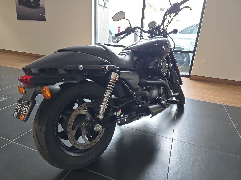 2017 Harley-Davidson XG500 Base