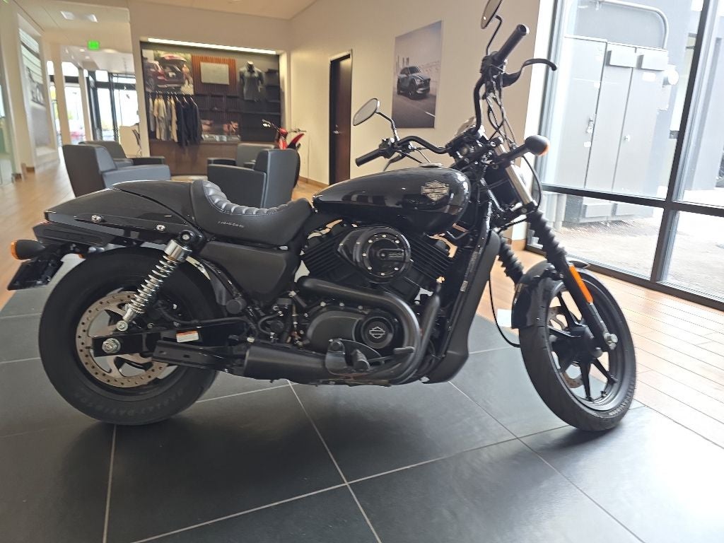 2017 Harley-Davidson XG500 Base