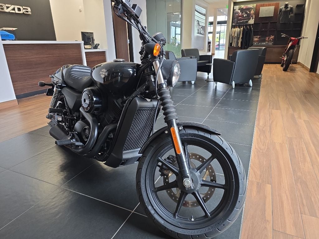 2017 Harley-Davidson XG500 Base