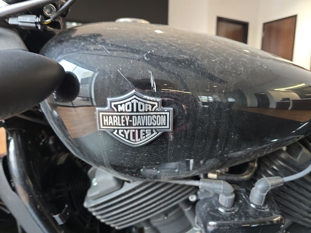 2017 Harley-Davidson XG500 Base