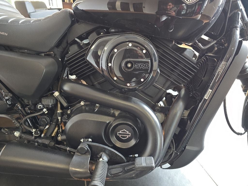 2017 Harley-Davidson XG500 Base