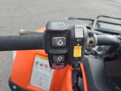 2014 Honda TRX420 AUTOMATIC 4X4