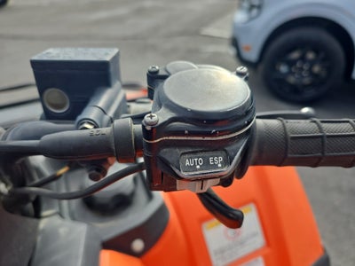 2014 Honda TRX420 AUTOMATIC 4X4