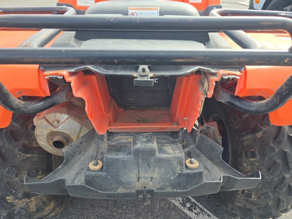 2014 Honda TRX420 AUTOMATIC 4X4