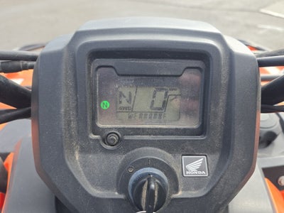 2014 Honda TRX420 AUTOMATIC 4X4