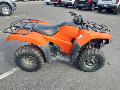 2014 Honda TRX420 AUTOMATIC 4X4