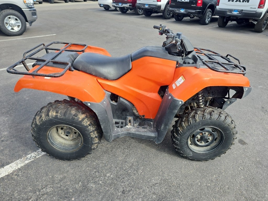 2014 Honda TRX420 AUTOMATIC 4X4