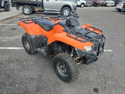 2014 Honda TRX420 AUTOMATIC 4X4