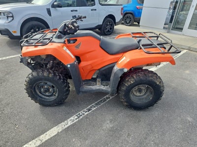 2014 Honda TRX420 AUTOMATIC 4X4