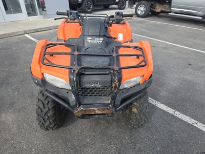 2014 Honda TRX420 AUTOMATIC 4X4