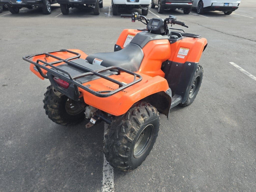 2014 Honda TRX420 AUTOMATIC 4X4
