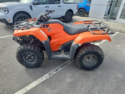 2014 Honda TRX420 AUTOMATIC 4X4