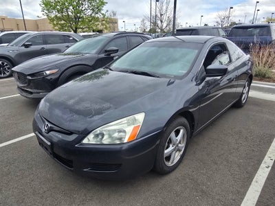 2005 Honda Accord LX SE
