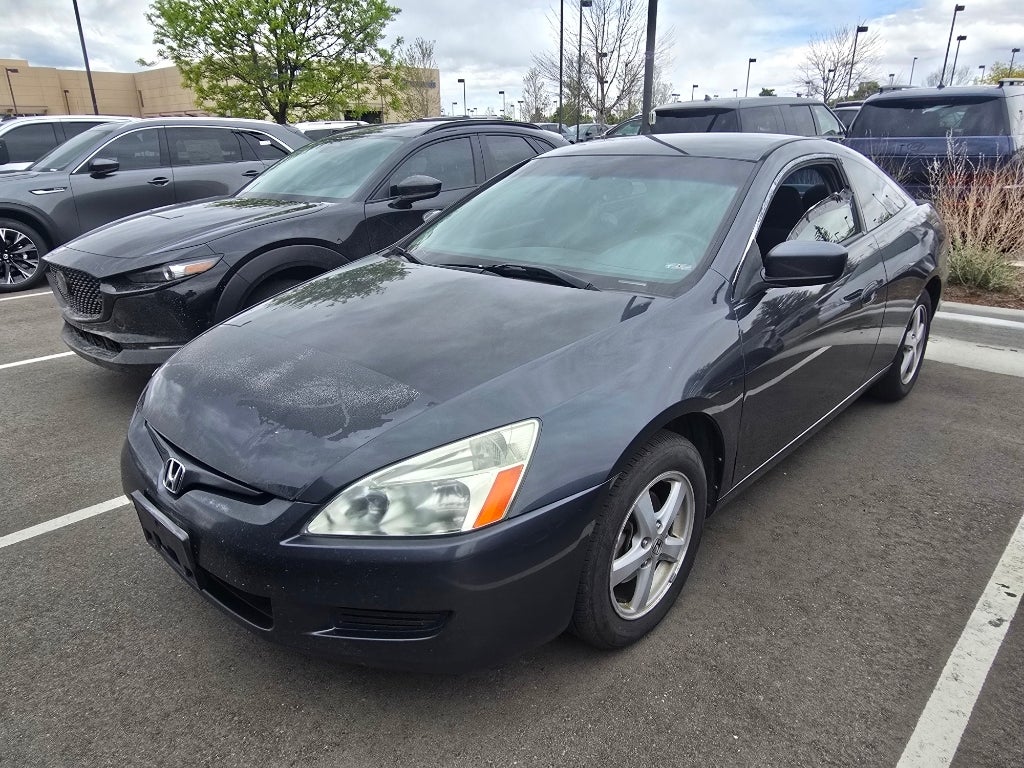 2005 Honda Accord LX SE