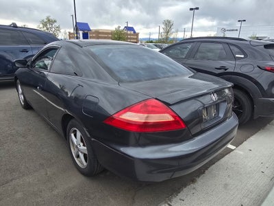 2005 Honda Accord LX SE