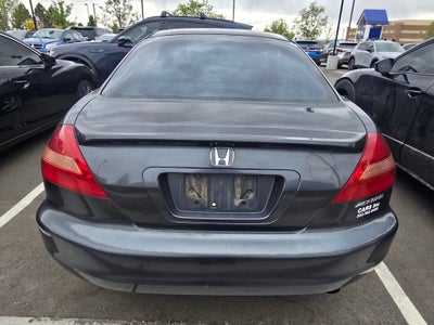 2005 Honda Accord LX SE