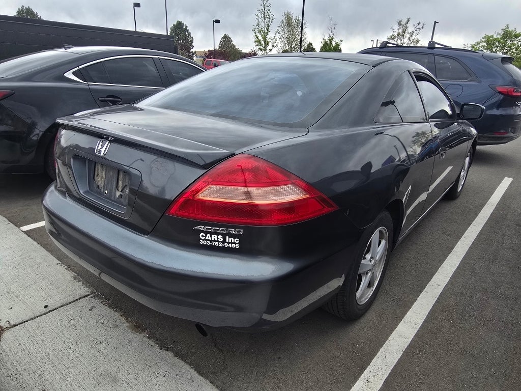 2005 Honda Accord LX SE