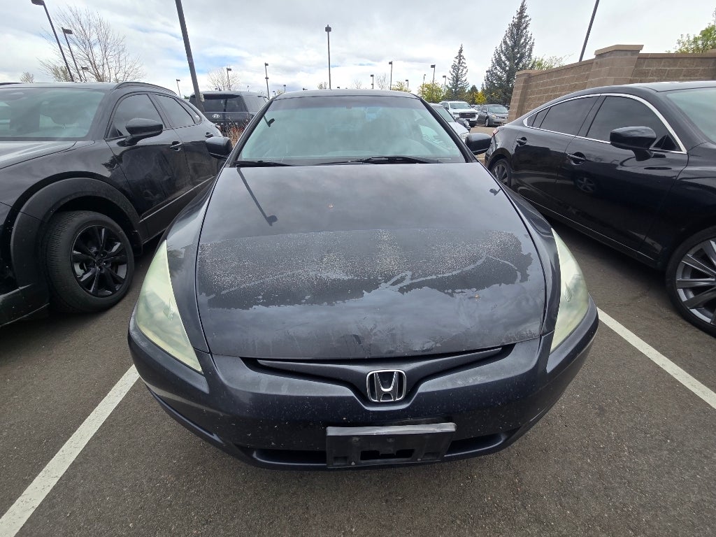 2005 Honda Accord LX SE