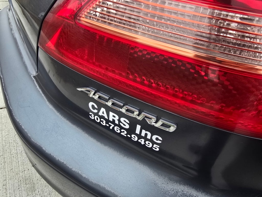 2005 Honda Accord LX SE