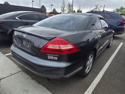 2005 Honda Accord LX SE