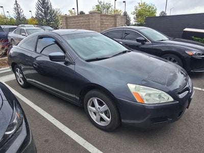 2005 Honda Accord LX SE