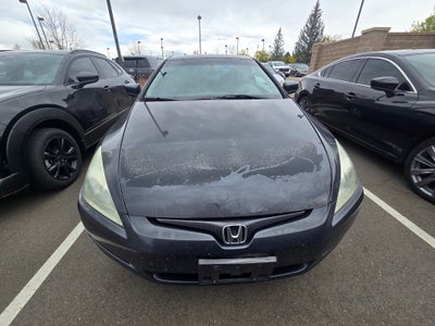 2005 Honda Accord LX SE