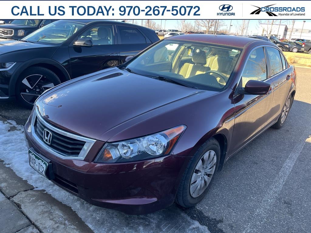 2010 Honda Accord LX