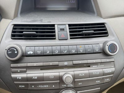 2010 Honda Accord LX