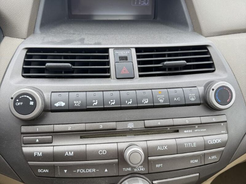 2010 Honda Accord LX