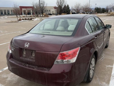 2010 Honda Accord LX