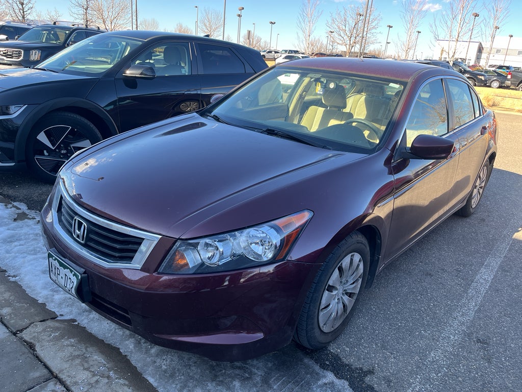 2010 Honda Accord LX