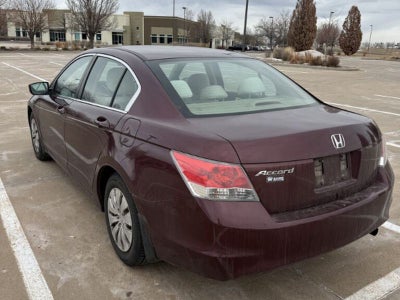 2010 Honda Accord LX
