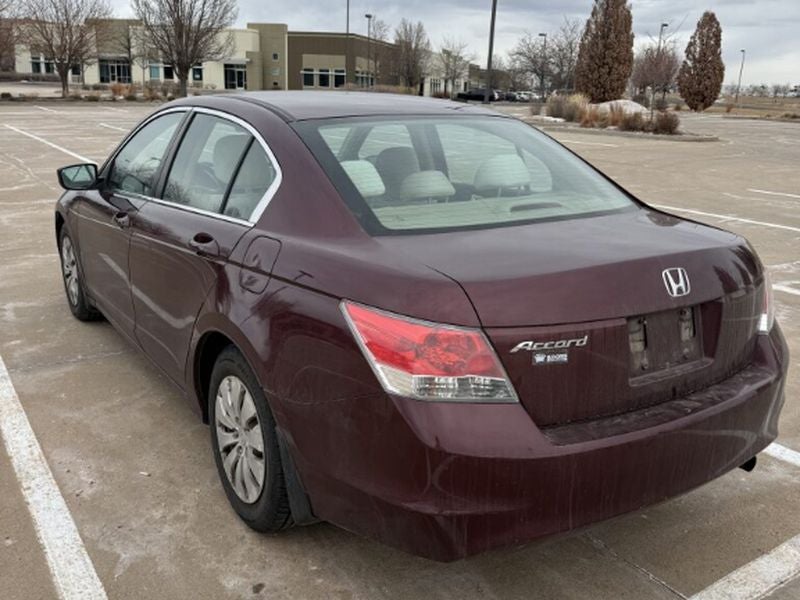 2010 Honda Accord LX
