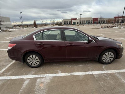 2010 Honda Accord LX