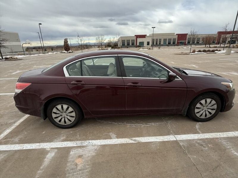 2010 Honda Accord LX