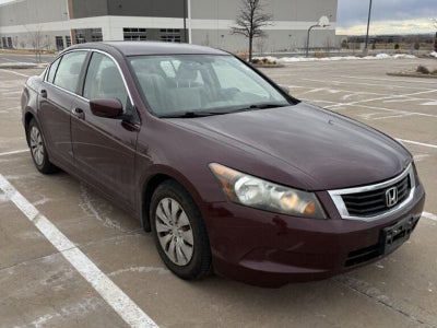 2010 Honda Accord LX