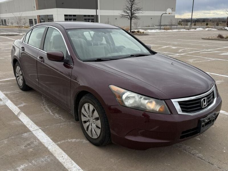 2010 Honda Accord LX