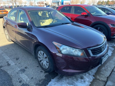 2010 Honda Accord LX