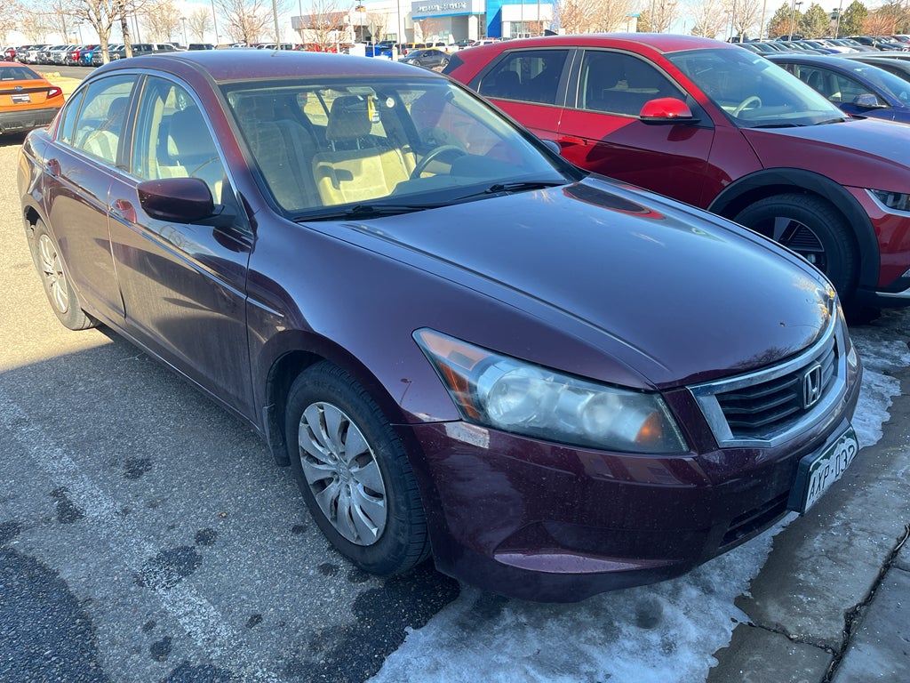 2010 Honda Accord LX