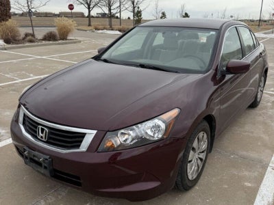 2010 Honda Accord LX