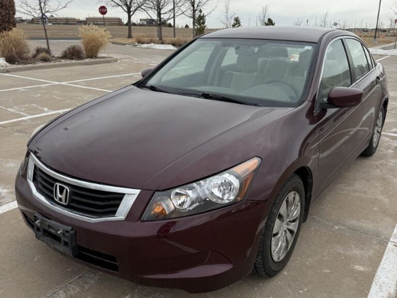 2010 Honda Accord LX