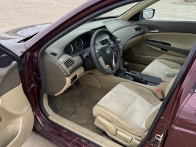2010 Honda Accord LX