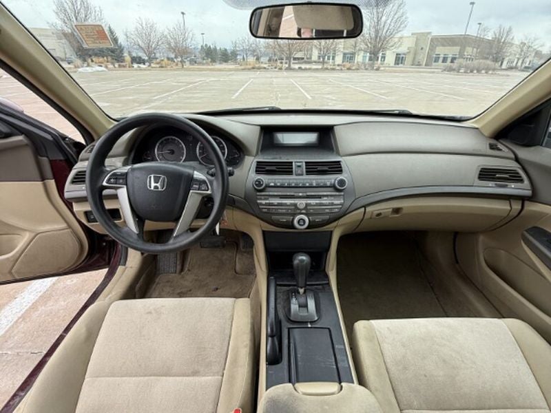 2010 Honda Accord LX
